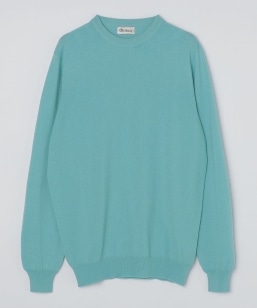 Glenmac: Cashmere Crew Neck Knit Pull Over