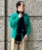 �ySHIPS EXCLUSIVE�zSouthwick: Peter Blance & Co. Shaggy Crew Neck Pullover