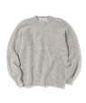 �ySHIPS EXCLUSIVE�zSouthwick: Peter Blance & Co. Shaggy Crew Neck Pullover ���C�g�O���[