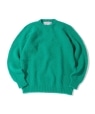 �ySHIPS EXCLUSIVE�zSouthwick: Peter Blance & Co. Shaggy Crew Neck Pullover ���C�g�O���[��