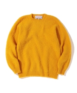 �ySHIPS EXCLUSIVE�zSouthwick: Peter Blance & Co. Shaggy Crew Neck Pullover