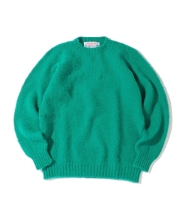 �ySHIPS EXCLUSIVE�zSouthwick: Peter Blance & Co. Shaggy Crew Neck Pullover