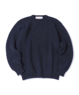 �ySHIPS EXCLUSIVE�zSouthwick: Peter Blance & Co. Shaggy Crew Neck Pullover