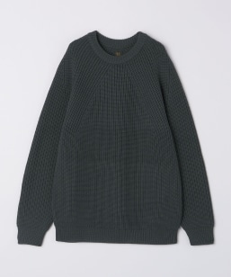 BATONER: SIGNATURE CREW NECK