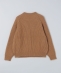 tone: FISHERMAN SWEATER