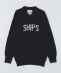 �ySHIPS�ʒ��zCorgi: SHIPS LOGO KNIT