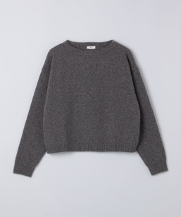 RIER: CREWNECK WOOL