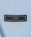 SHIPS: ICE COTTON �V���[�g�X���[�u �j�b�g�|��