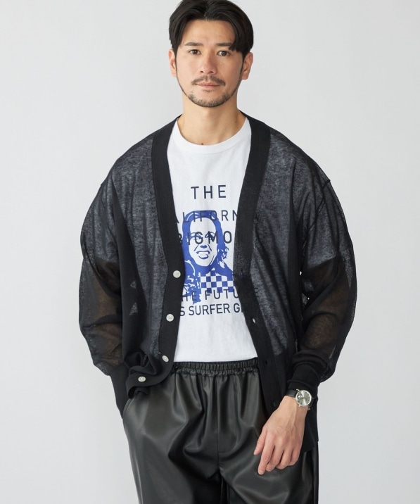 BENCH MARKING SHIRT: �V�A�[ �j�b�g V�J�[�f�B�K��