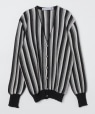 FANNI LEMMERMAYER: 4COLOR V-CARDIGAN �u���b�N
