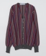 FANNI LEMMERMAYER: 12COLOR V-CARDIGAN �_�[�N�O���[