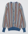 FANNI LEMMERMAYER: 12COLOR V-CARDIGAN ���C�����u���[
