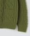 INVERALLAN: ����X45���N�J���[ 3A LUMBER CARDIGAN �J�[�f�B�K��