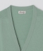 Glenmac: Geelong Lams Wool V-Neck Cardigan