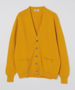 Glenmac: Geelong Lams Wool V-Neck Cardigan