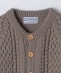 INVERALLAN: 4A ARAN CARDIGAN �A���� �J�[�f�B�K��