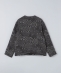 ENGINEERED GARMENTS: KNIT CARDIGAN BLOCK JAQUARD