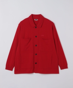 nanamica: OOAL KNIT CRUISER JK
