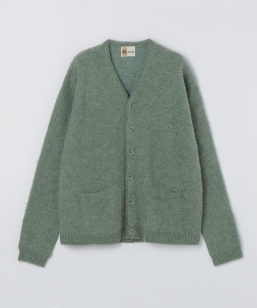 �yCity Ambient Products�ʒ��zTOWNCRAFT: MOHAIR SHAGGY CARDIGAN
