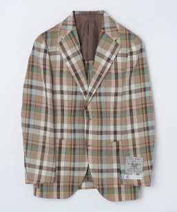 SHIPS: FOX BROTHERS�А����n ���O�W���A���[ �}�h���X�`�F�b�N �W���P�b�g