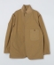 TAKE&SONS: BUSH WEATHER CLOTH SACK JACKET