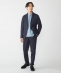 MARCEL LASSANCE:�q�Z�b�g�A�b�v�Ή��rG/DYED PIQUE JACKET