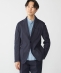 MARCEL LASSANCE:�q�Z�b�g�A�b�v�Ή��rG/DYED PIQUE JACKET