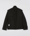 AMOMENTO: OVERSIZED WOOL JACKET