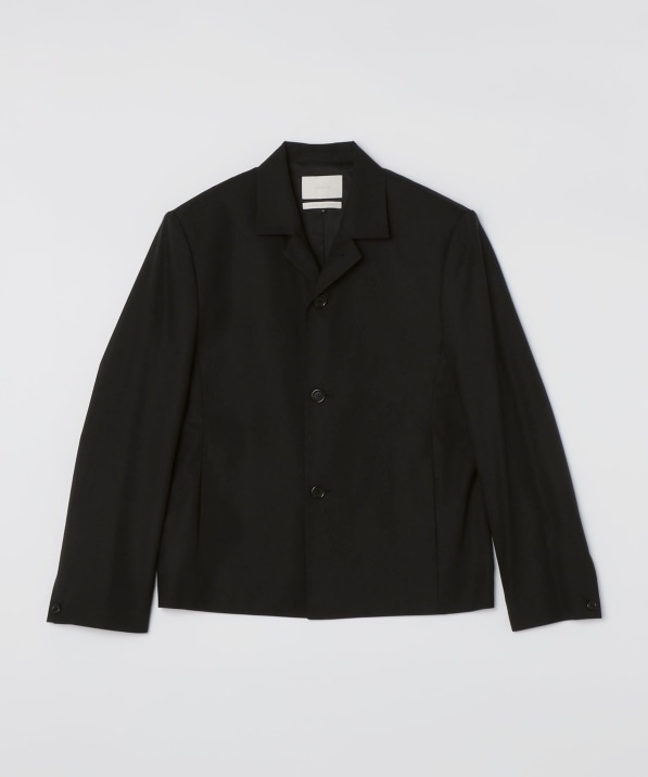 AMOMENTO: OVERSIZED WOOL JACKET