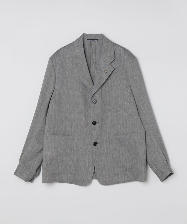 Belvest: JACKET IN THE BOX ���l��/�E�[�� �w�����{�[�� �W���P�b�g