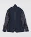 Belvest: JACKET IN THE BOX �e�b�N �E�[�� �\���b�h �W���P�b�g