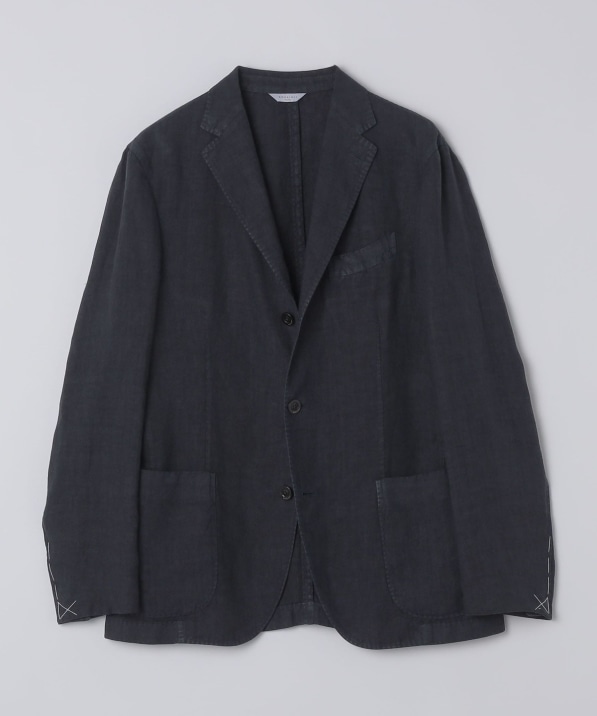 BOGLIOLI: COAT ���l�� �K�[�����g�_�C �\���b�h �W���P�b�g