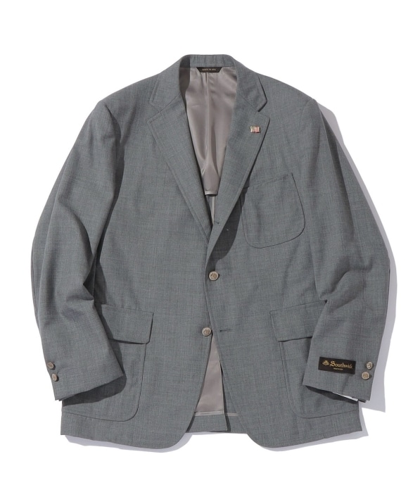Southwick: CAMBRIDGE 5�h���b�v �z�b�v�T�b�N �O���[ �u���U�[