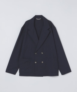 DE BONNE FACTURE: DOUBLE BREASTED JACKET