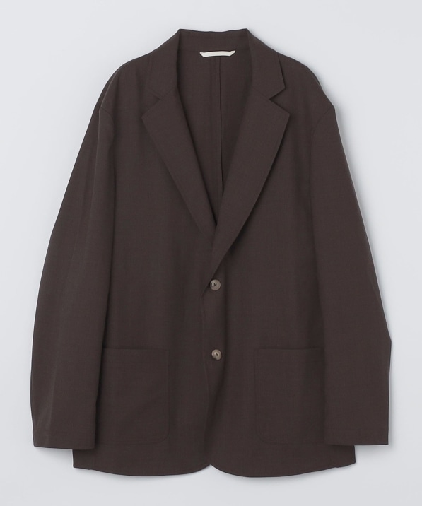 DE BONNE FACTURE: WRITERS JACKET