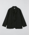 ENGINEERED GARMENTS: LOITER JACKET BLACK TROPICAL �u���b�N