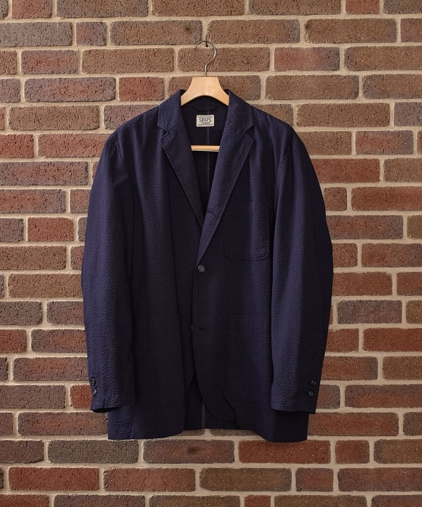 SHIPS: AUTHENTIC �T�b�J�[ �W���P�b�g