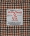 DE BONNE FACTURE: HARRIS TWEED GEOGRAPHY TEACHER JACKET