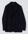Drake's: MK VII WOOL GAMES BLAZER HARRIS TWEED �l�C�r�[