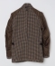 Drakes: MK VII GUN CHECK TWEED BLAZER