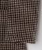 Drakes: MK VII GUN CHECK TWEED BLAZER