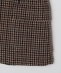 Drakes: MK VII GUN CHECK TWEED BLAZER