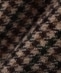 Drakes: MK VII GUN CHECK TWEED BLAZER