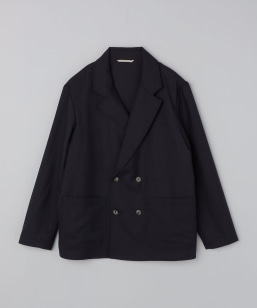 DE BONNE FACTURE: DOUBLE BREASTED JACKET