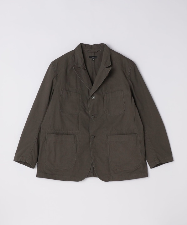 ENGINEERED GARMENTS: BEDFORD JACKET COTTON RIPSTOP
