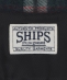 SHIPS: AUTHENTIC �V���M�[ �l�� �V���c �W���P�b�g