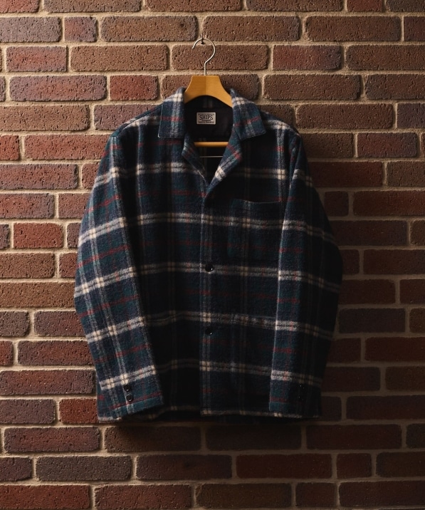 SHIPS: AUTHENTIC �V���M�[ �l�� �V���c �W���P�b�g