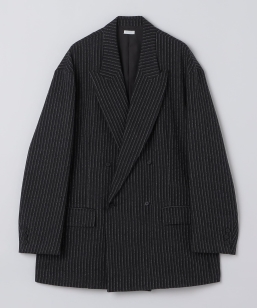 SEEALL: DOUBLE BREASTED JACKET