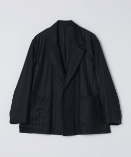�ySHIPS�ʒ��zPelemele: COVERALL NAVY STRIPE