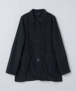 LLEA BLUE: PARKER JACKET W/WALE